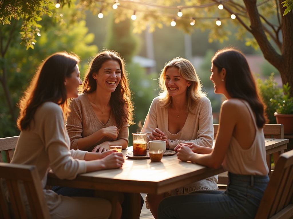 Frühe Symptome Häufiger Leichter Infektionen, Die Nach Dem 30. Lebensjahr Allmählich Auftreten