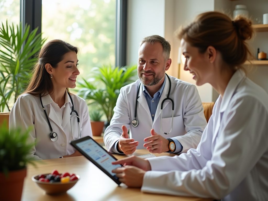 Frühe Symptome Einer Mikronährstoffaufnahme