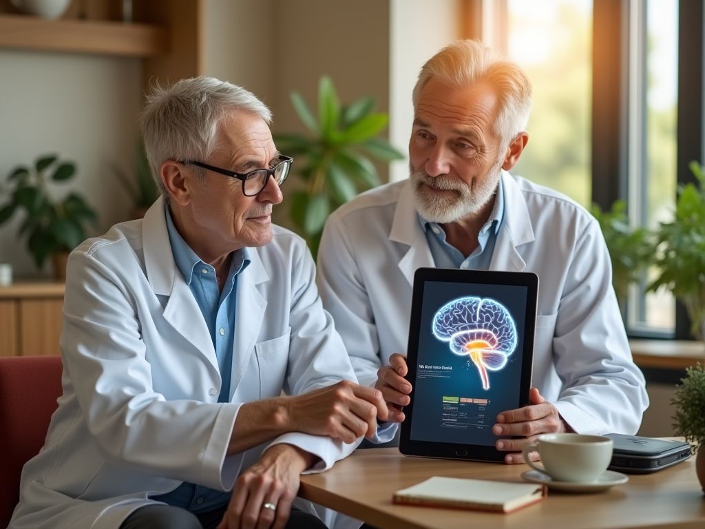 Wie Sich Ein Altersbedingter Fokusverlust Auf Die Allgemeine Gesundheit Aktiver Erwachsener Auswirkt