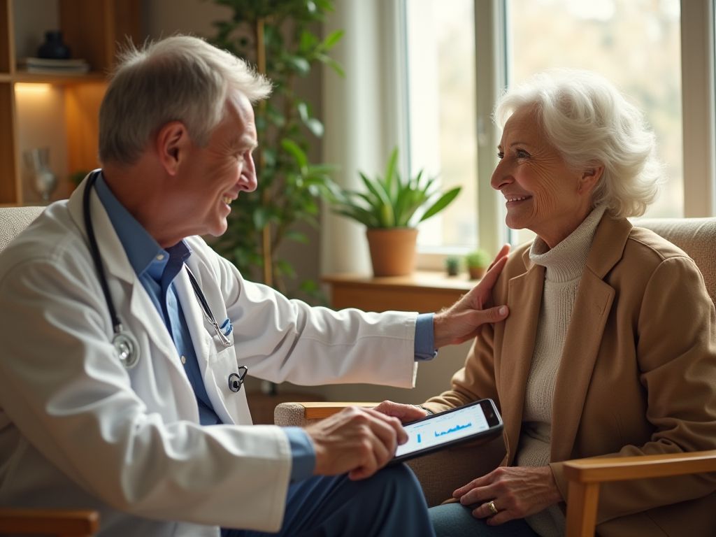 Wie Sich Das Biologische Vs. Chronologische Alter Auf Die Allgemeine Gesundheit Nach 50 Auswirkt