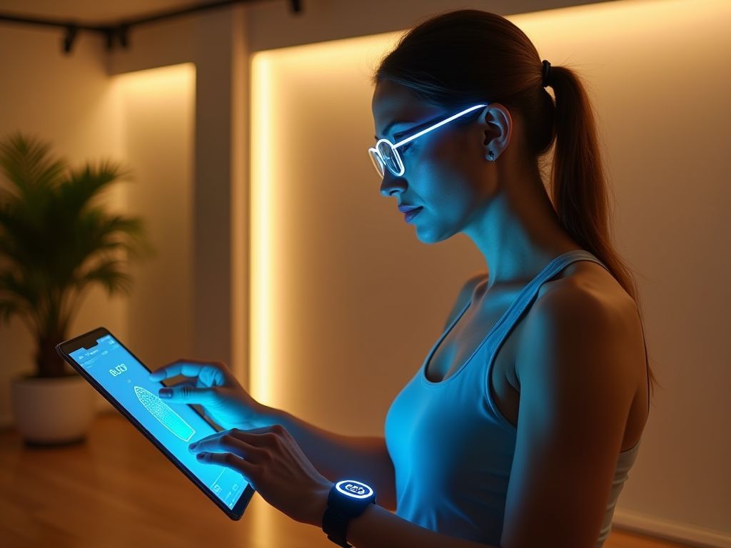 Wie sich Informationsüberflutung auf die allgemeine Gesundheit aktiver Erwachsener auswirkt