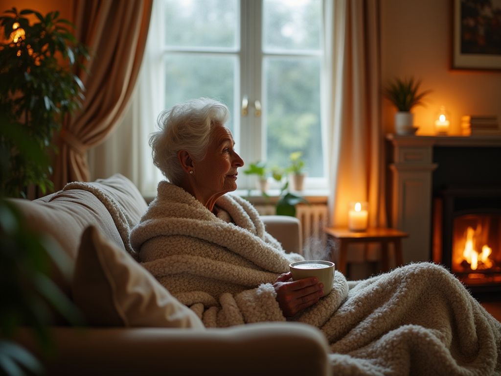 Wie Sich Eine Leichte Entzündung Nach Dem 50. Lebensjahr Auf Die Allgemeine Gesundheit Auswirkt