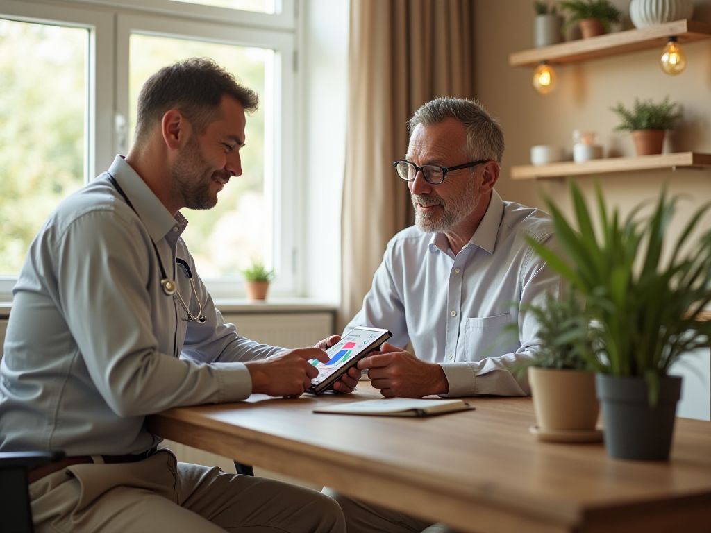 Wie Sich Die Verlangsamung Des Männlichen Stoffwechsels Auf Die Allgemeine Gesundheit Sesshafter Menschen Auswirkt