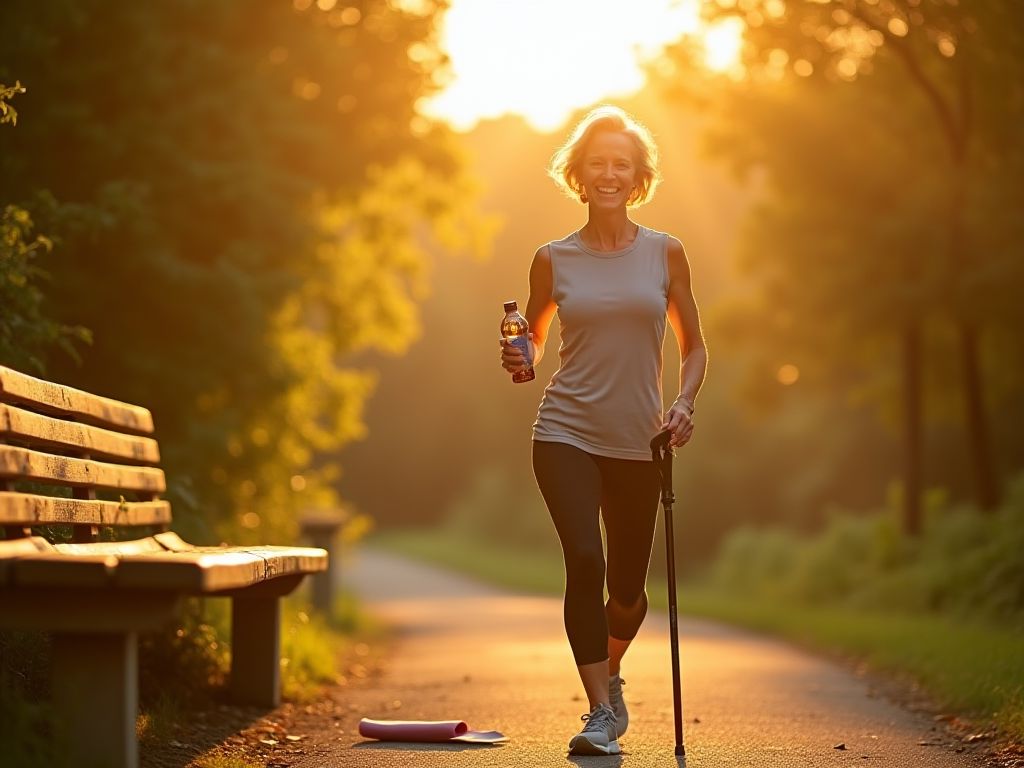 Gelenkschmerzen Durch Training Sollten Sie Nach 50 Nicht Ignorieren