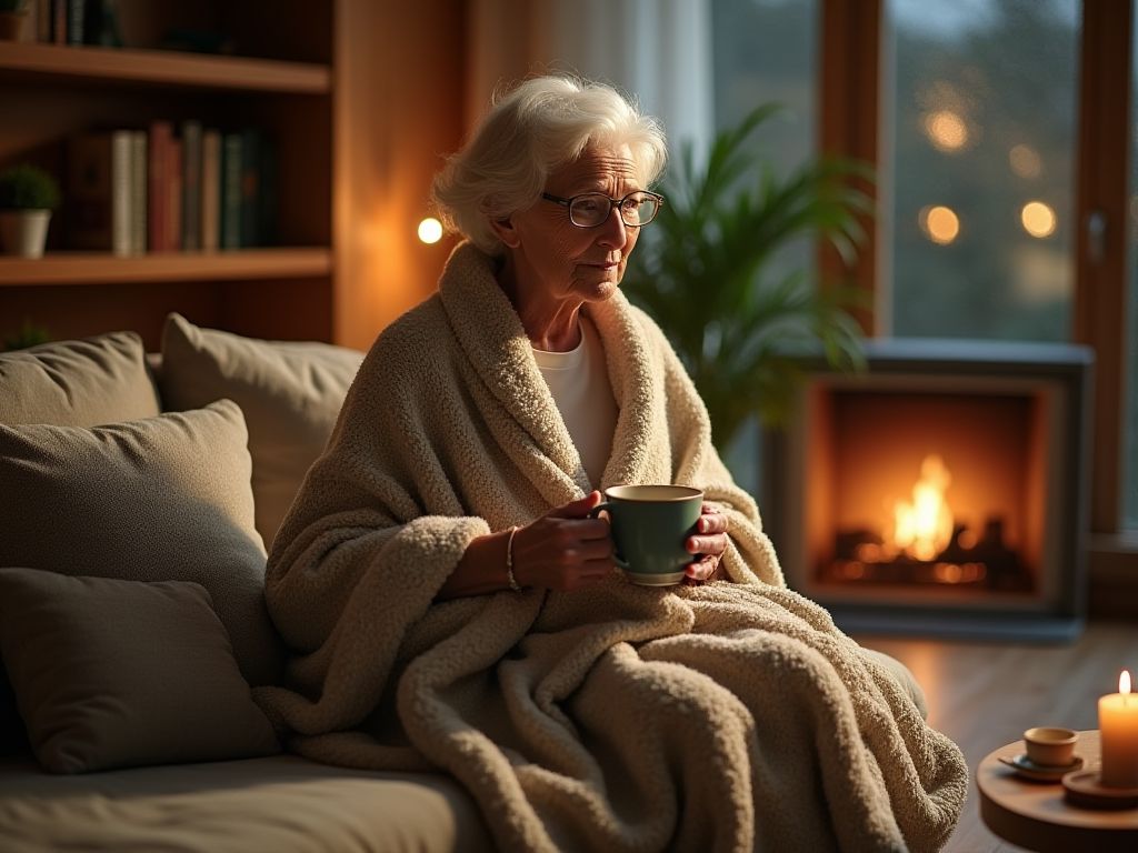 Langfristige Auswirkungen Von Altersbedingtem Konzentrationsverlust Laut Experten