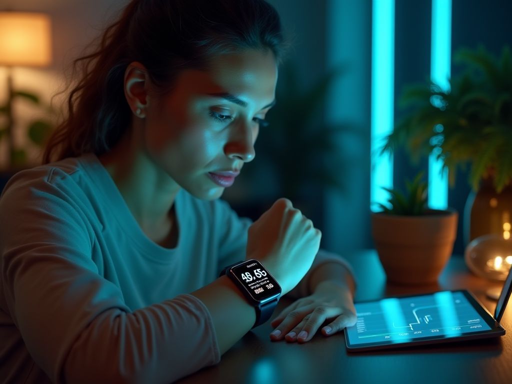 Langfristige Auswirkungen Eines Stressbedingten Hormonabfalls Nach 30