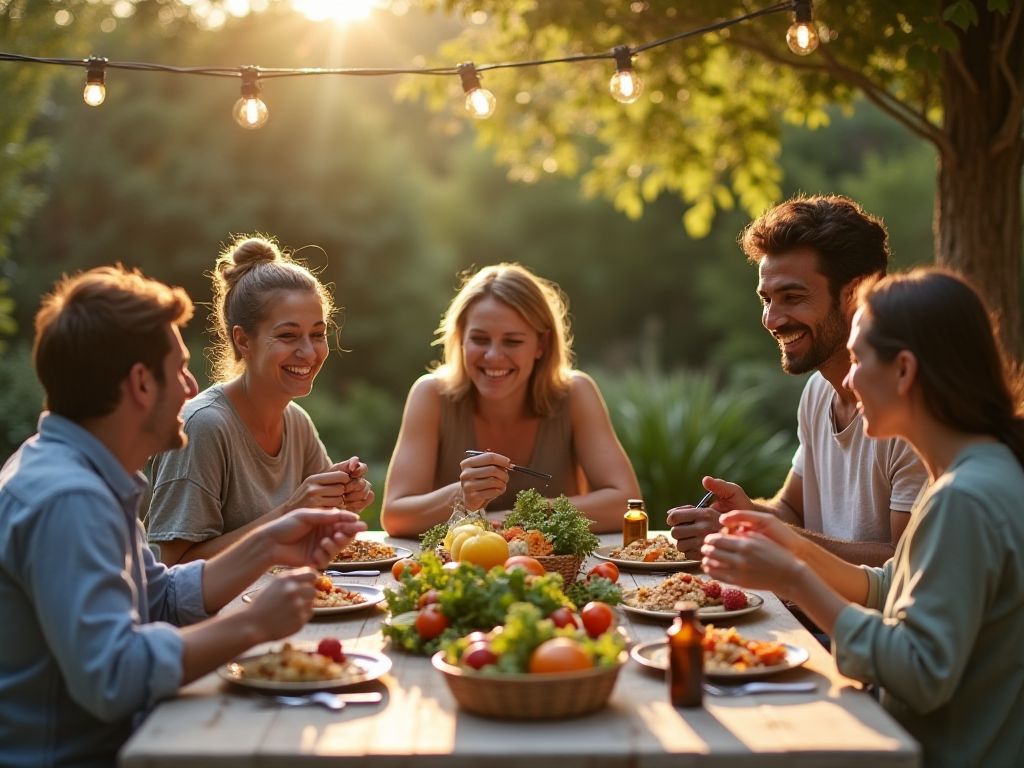Langzeiteffekte Der Aufnahme Von Nahrungsergänzungsmitteln Ohne Offensichtliche Symptome Bei Aktiven Erwachsenen