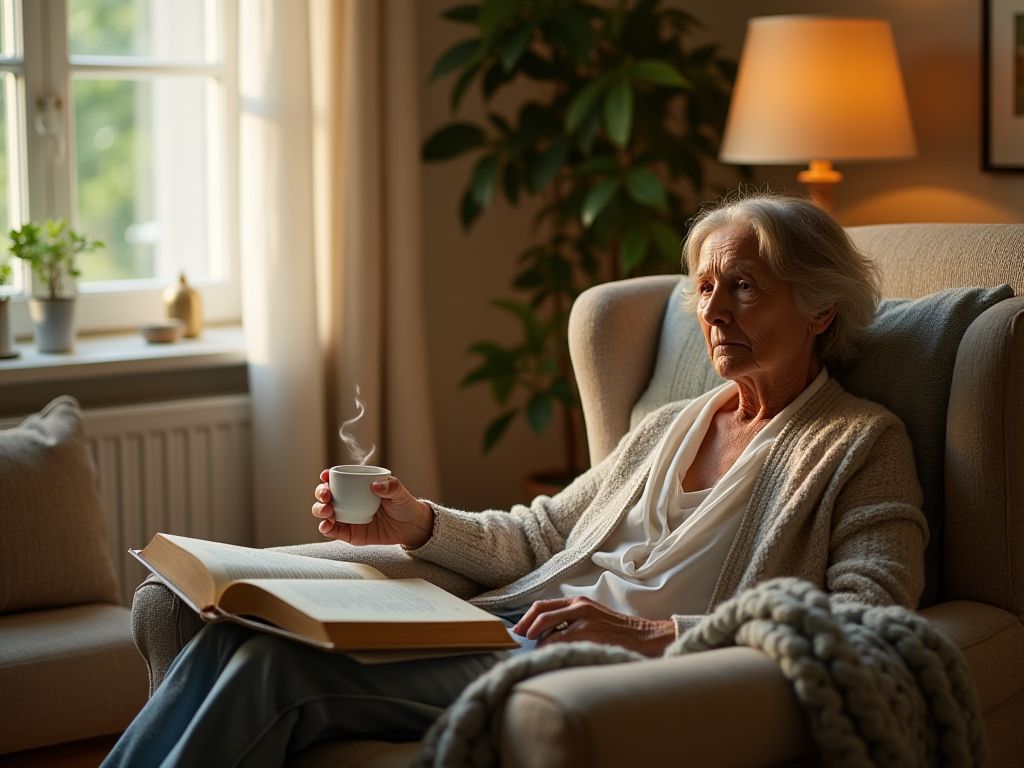 Psychische Erschöpfung Kurz Nach 50 Erklärt