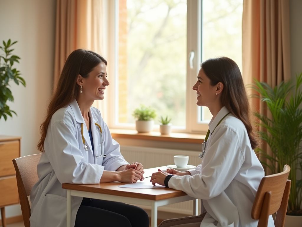 Stoffwechselanpassung Und Langfristige Gesundheitsrisiken Nach 50