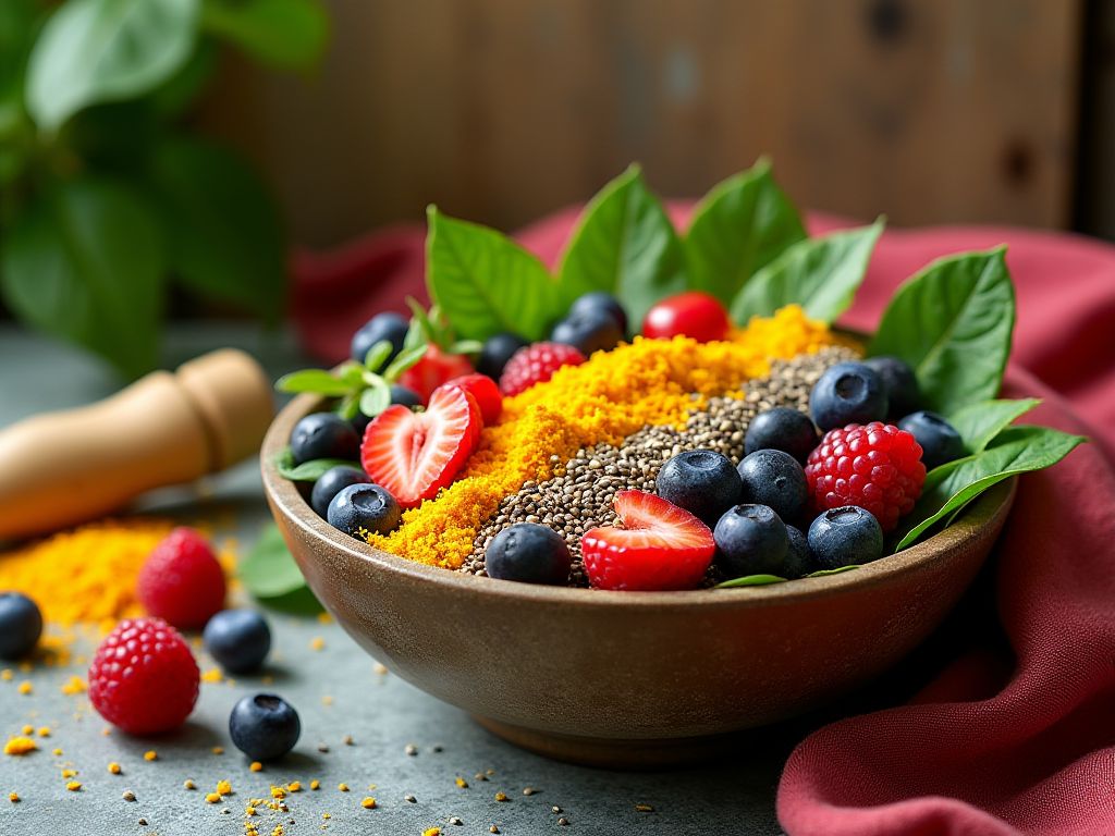 Fehler, Die Nährstoffdefizite Zunichtemachen