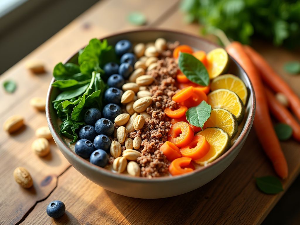 Nährstoffmängel, Die Sich Mit Der Zeit Verschlimmern