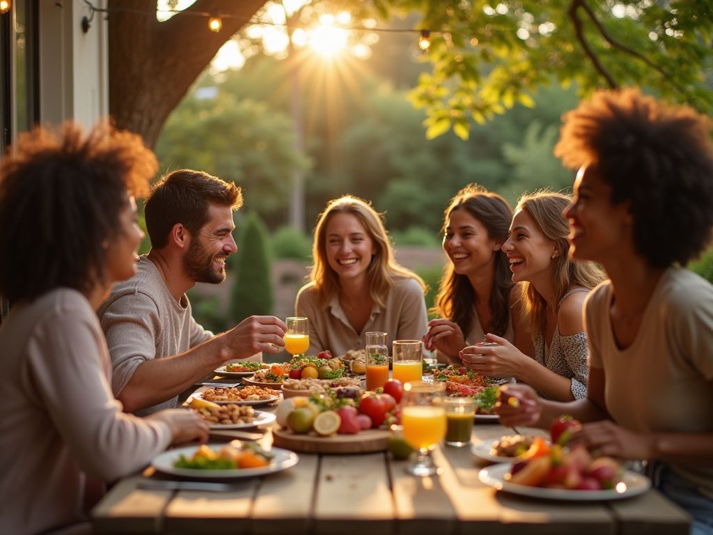 Die Anhäufung Von Oxidativem Stress Wird Einfach In Modernen Diäten Erklärt