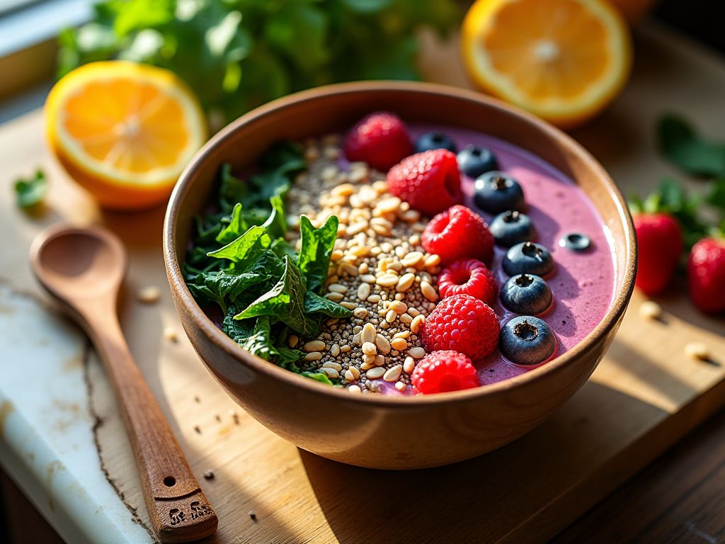 Anzeichen Dafür, Dass Die Aufnahme Von Mikronährstoffen Den Meisten Menschen In Der Modernen Ernährung Entgeht