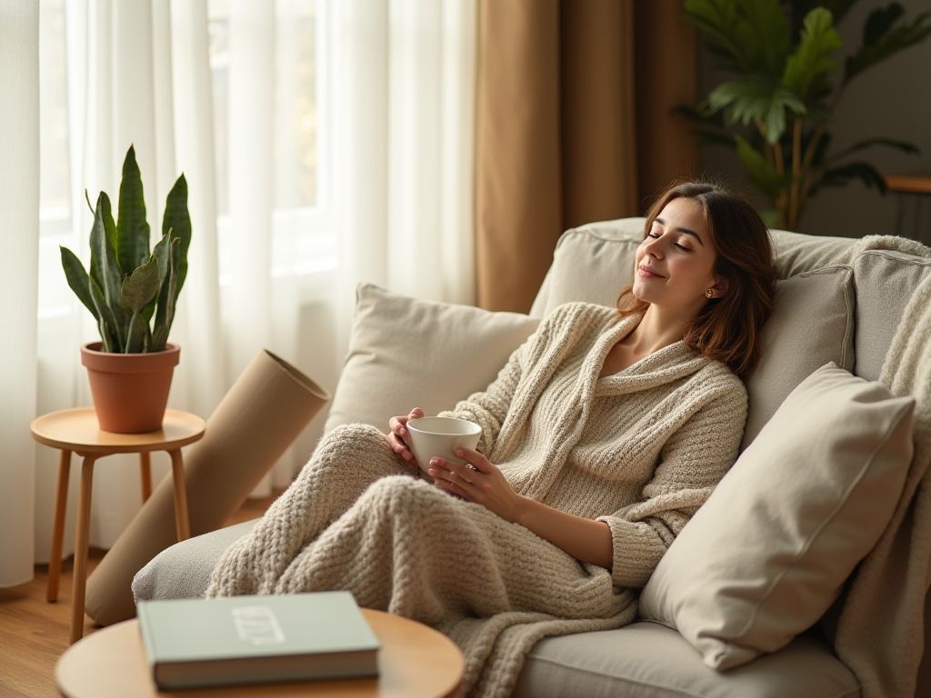 Stressbedingter Hormonabfall, Gestützt Durch Aktuelle Forschung Bei Sesshaften Menschen