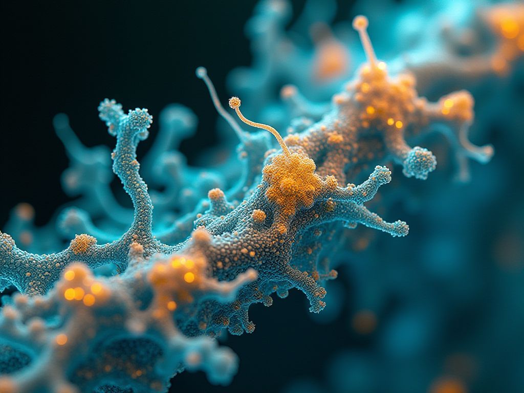 Die Verborgene Wahrheit Über Knochendichtemarker, Die Nach Und Nach Auftauchen