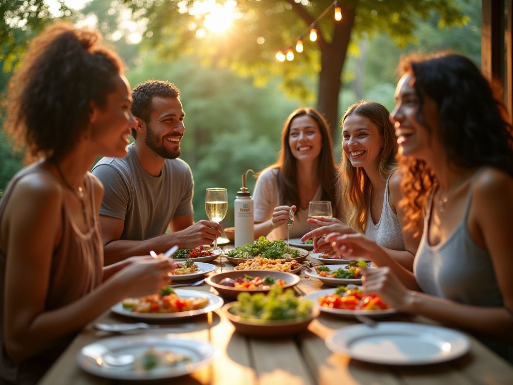 Der Fehlende Zusammenhang Zwischen Gewichtszunahme Nach Einer Diät Und Ihrem Immunsystem