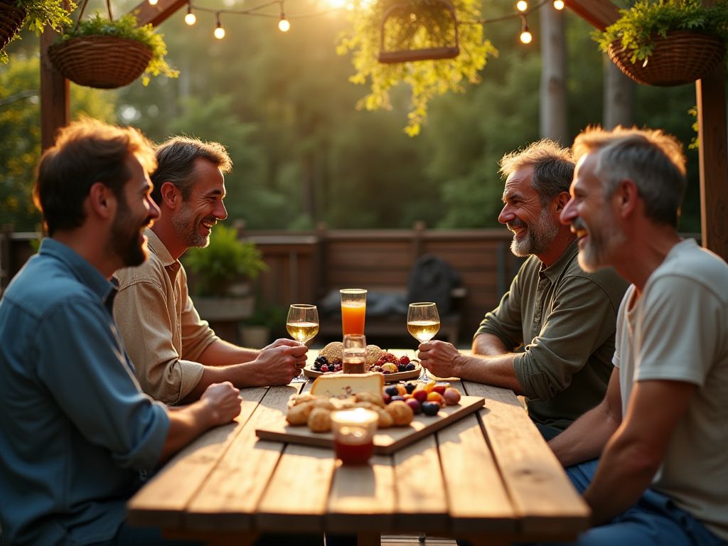 Unerwartete Vorteile Des Energierückgangs Bei Männern Ohne Offensichtliche Symptome Nach 30