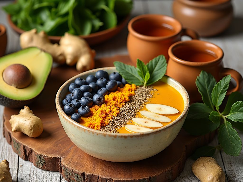 Unerwartete Vorteile Von Entzündungen Bei Sesshaften Menschen