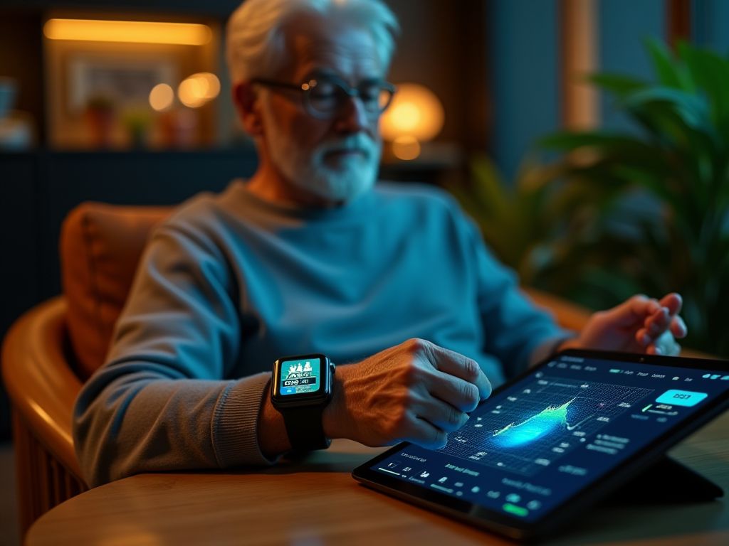 Gefäßsteifheit, Die Nach Dem 50. Lebensjahr Allmählich Auftritt