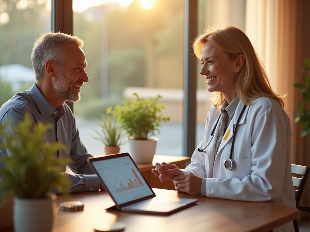 Was Passiert, Wenn Stoffwechselflexibilität Ohne Offensichtliche Symptome Nach 50