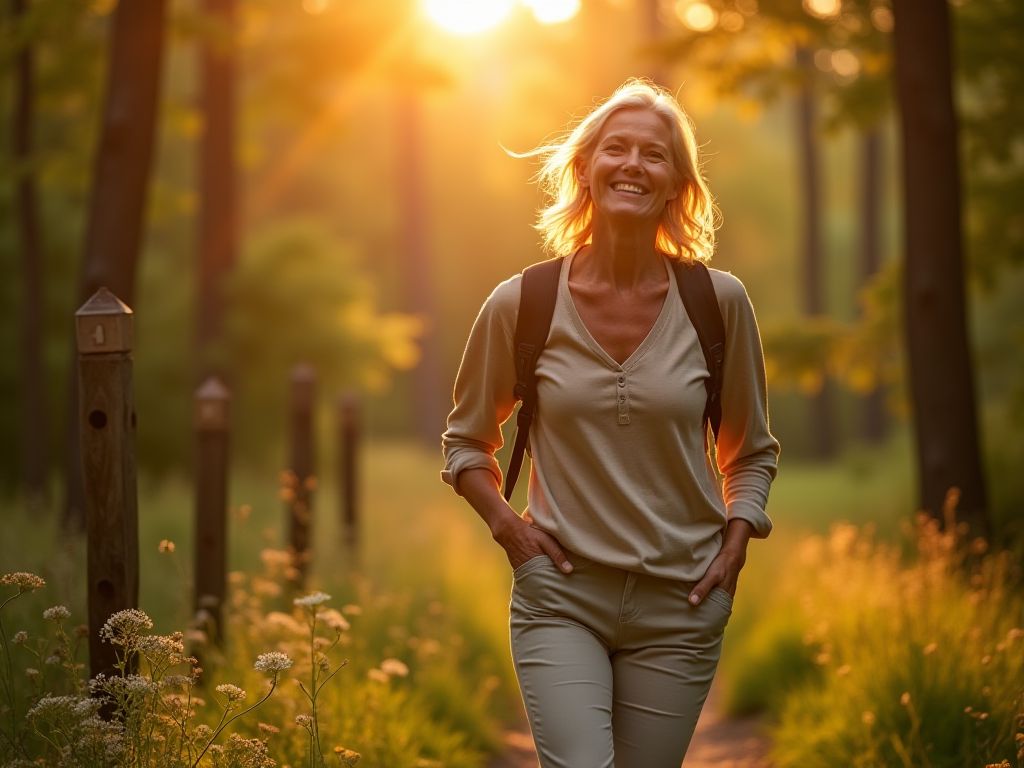 Was Passiert, Wenn Nach 50 Nächtliches Aufwachen Ohne Offensichtliche Symptome Auftritt?