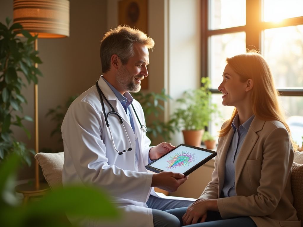 Warum Ihr Gehirn Liebt, Was Während Eines Burnouts Des Nervensystems Tatsächlich In Ihren Zellen Passiert