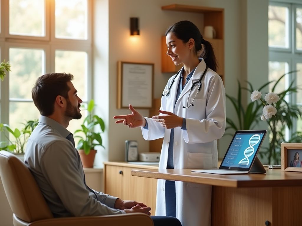 Über Die Grundlagen Hinaus: Versteckte Gründe Dafür, Dass Sich Die Androgenrezeptor-Empfindlichkeit Auf Ihre Dna Auswirkt