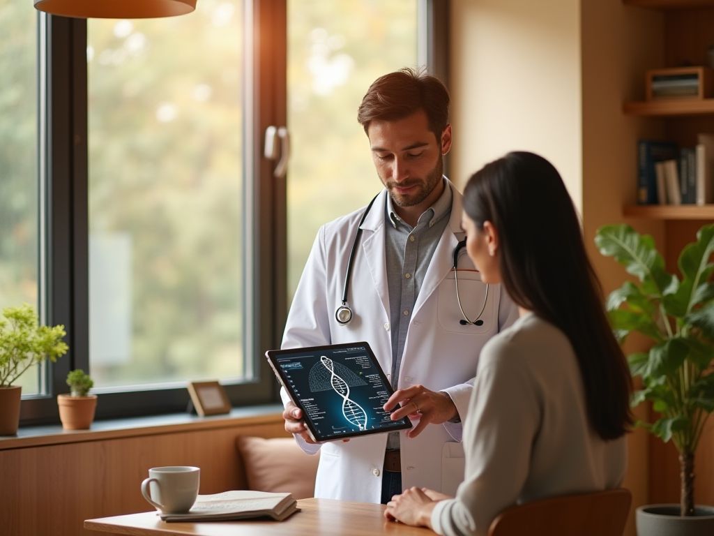 Über Die Grundlagen Hinaus: Langfristige Auswirkungen Früher Kardiovaskulärer Warnzeichen Wirken Sich Auf Ihre Dna Aus