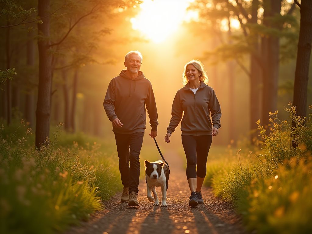 Cardio Vs. Kraftanpassung, Die Sich Nach 40 Mit Der Zeit Verschlechtert