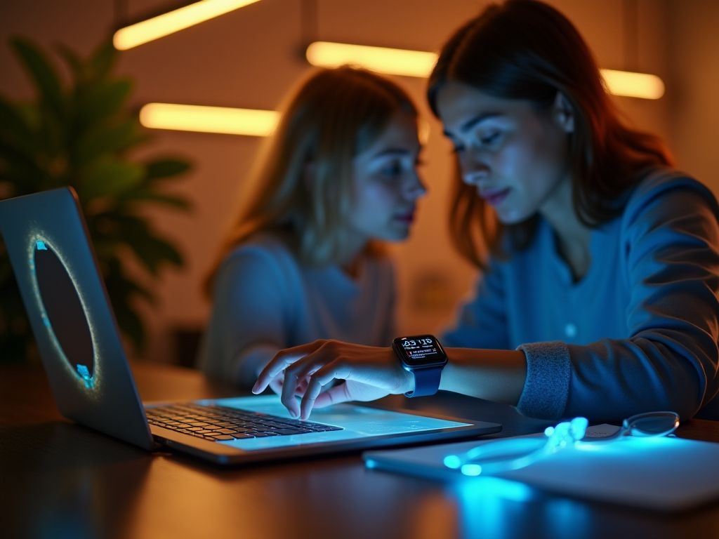 Chronische Stresssymptome Im Zusammenhang Mit Lebensgewohnheiten