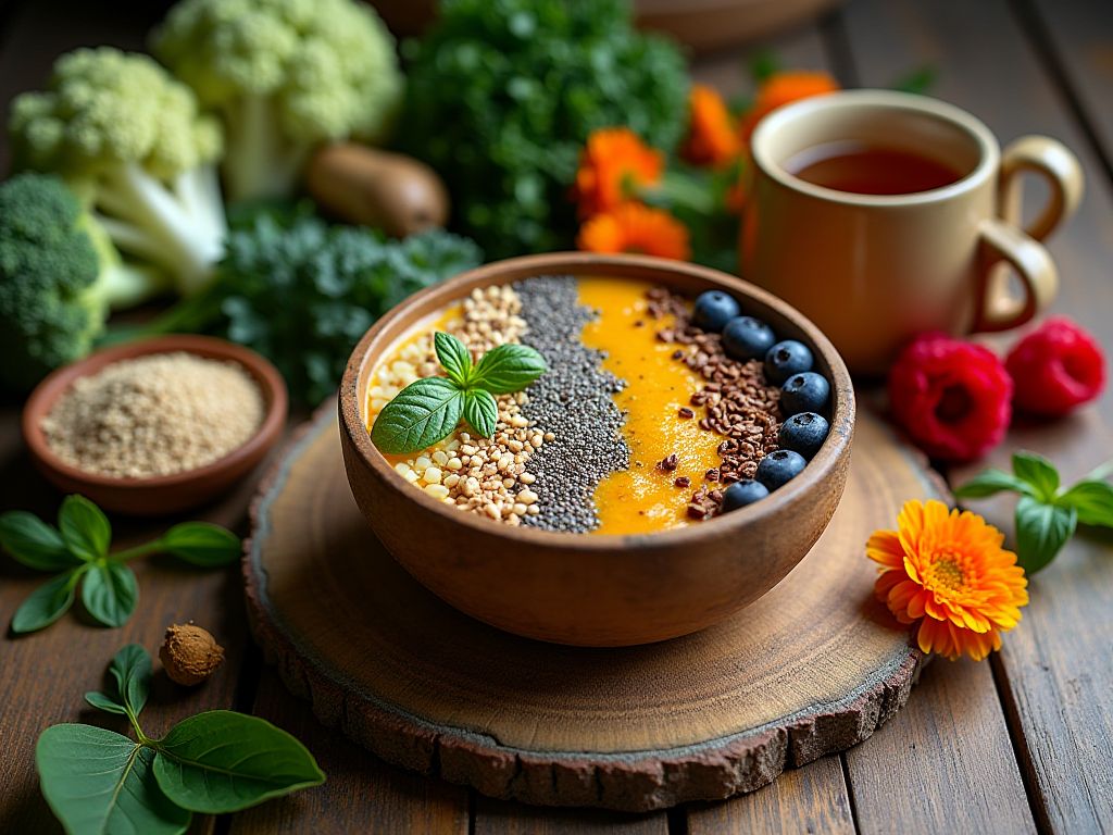 Der Östrogenstoffwechsel Sollte In Der Modernen Ernährung Nicht Außer Acht Gelassen Werden