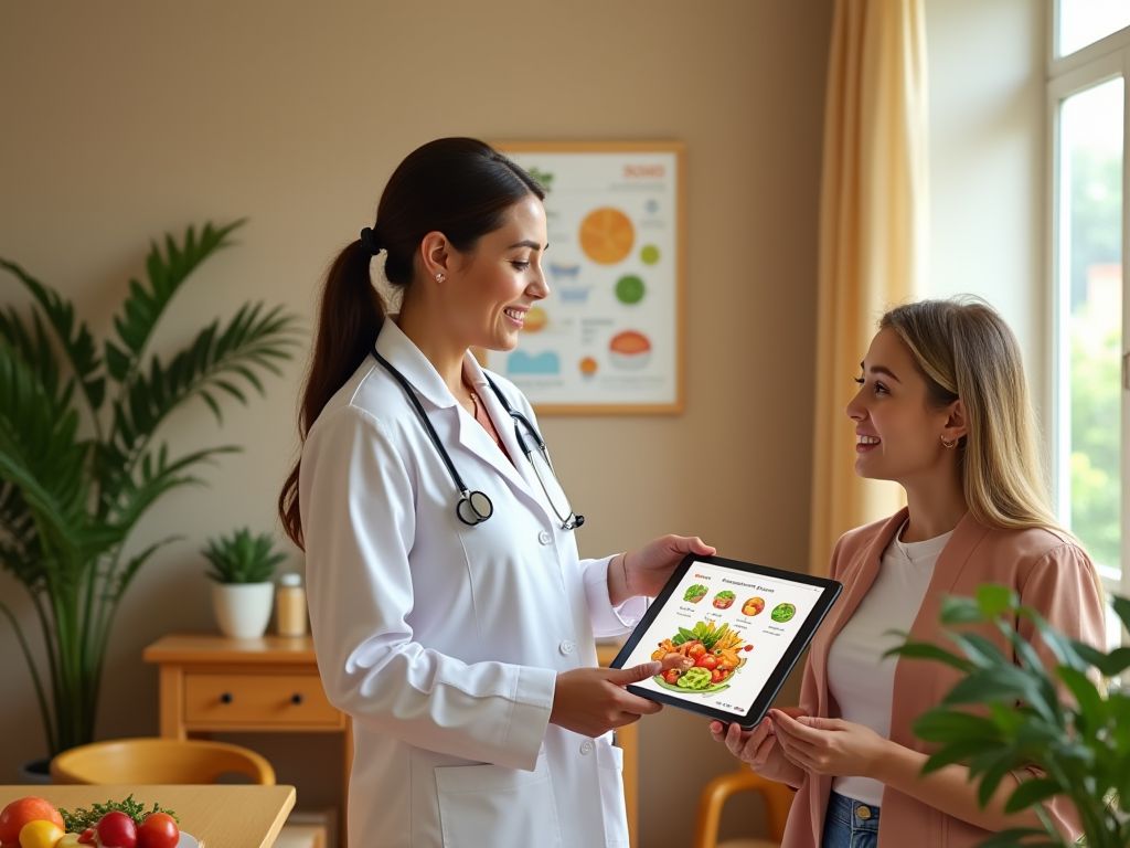 Immunsuppression Signalisiert Warnzeichen In Modernen Diäten