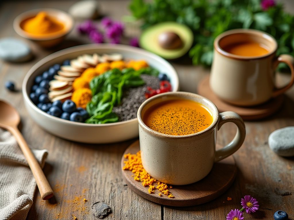 Neuroinflammation Im Zusammenhang Mit Lebensgewohnheiten Bei Sesshaften Menschen