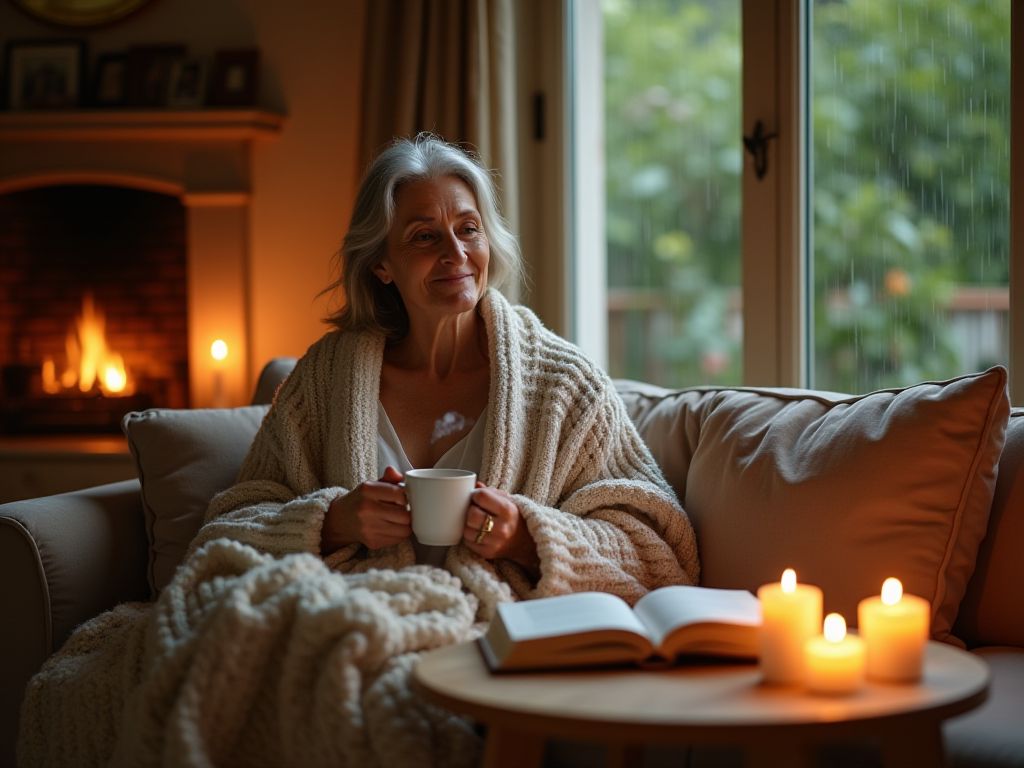 Anzeichen Dafür, Dass Müdigkeit Trotz Langem Schlaf Mit Lebensgewohnheiten Nach 50 Zusammenhängt