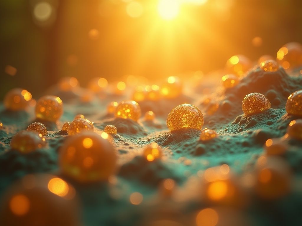 Der Stille Killer: Was Tatsächlich In Ihren Zellen Während Der Morgensonne Für Die Stimmung Passiert