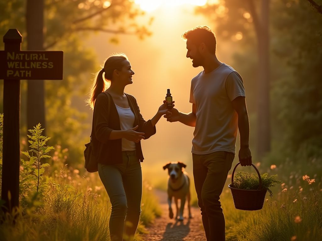 Wenn Synthetische Vs. Natürliche Nahrungsergänzungsmittel Nach 40