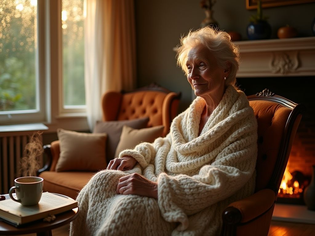 Entscheidungsmüdigkeit, Die Nach Dem 50. Lebensjahr Allmählich Auftritt