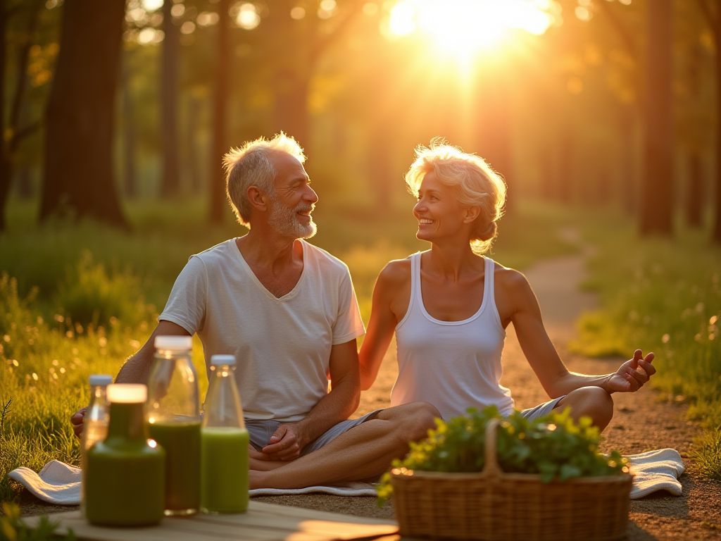 Frühe Symptome Einer Entzündung Und Wie Man Sie Nach Dem 40. Lebensjahr Behebt