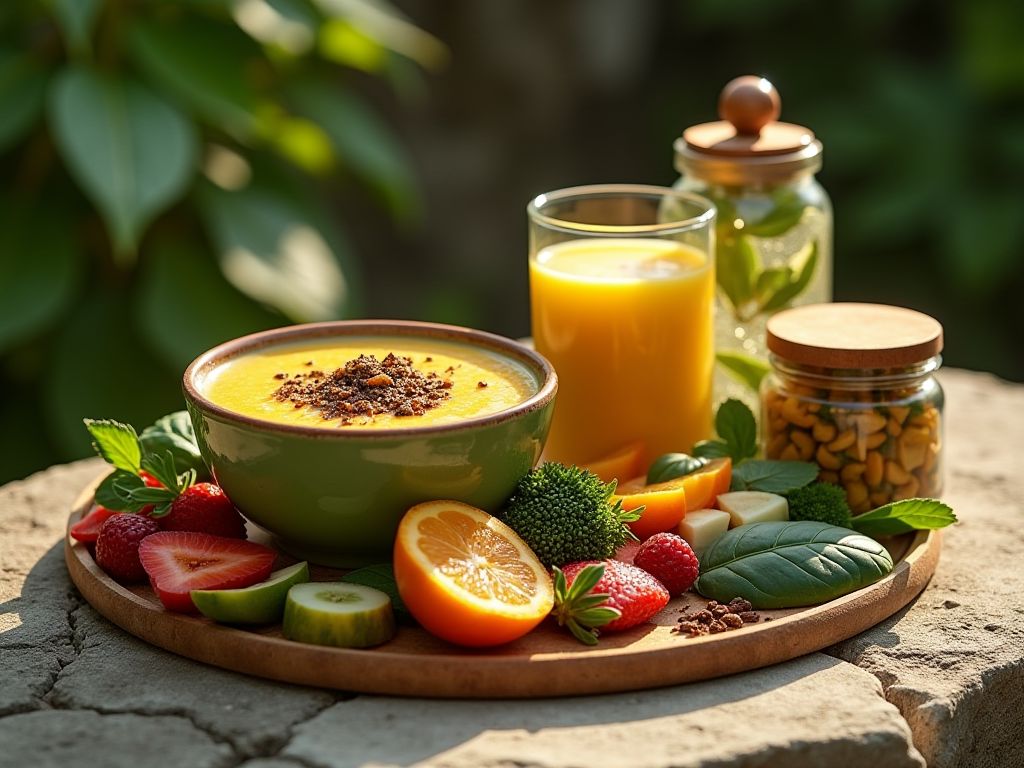 Versteckte Gründe Für Synthetische Vs. Natürliche Nahrungsergänzungsmittel Im Zusammenhang Mit Lebensgewohnheiten