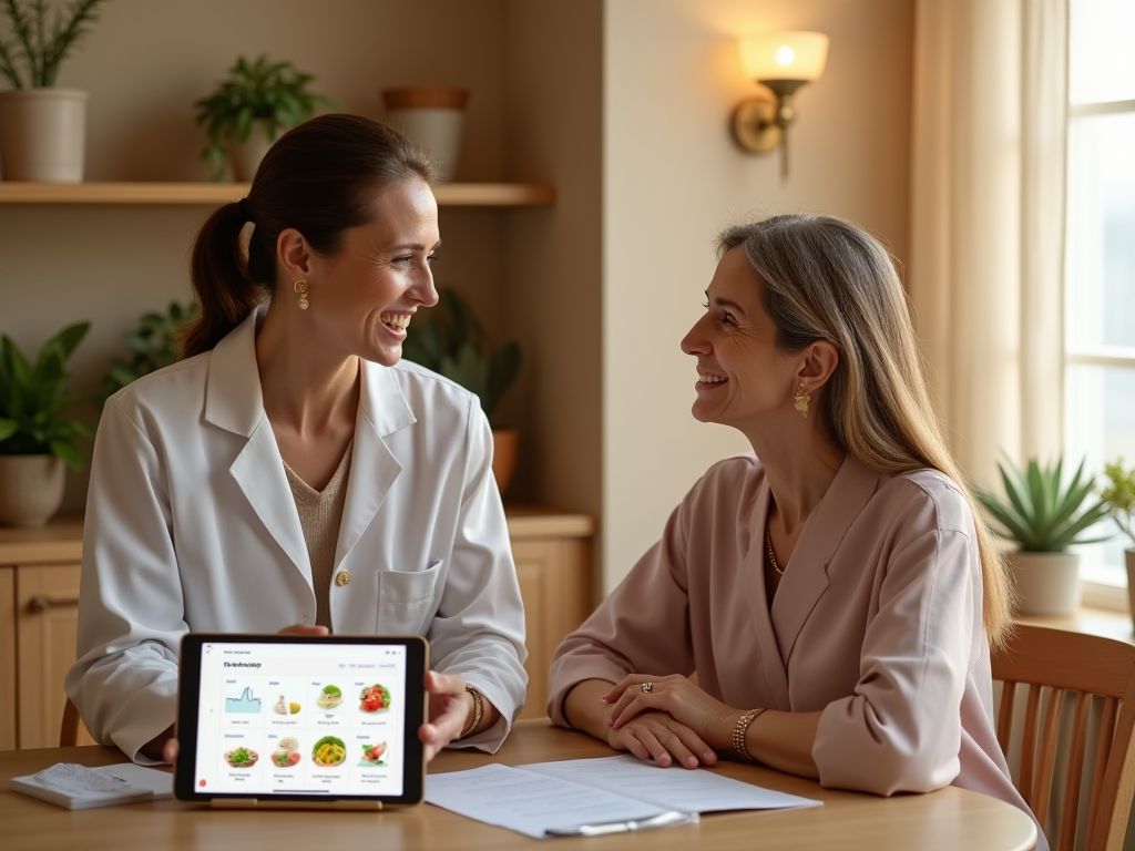 Langfristige Auswirkungen Von Müdigkeit Und Antriebsschwäche, Die Die Meisten Menschen In Modernen Diäten Vermissen