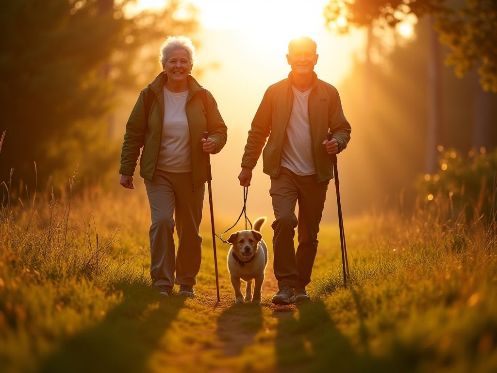 Langzeitfolgen Eines Burnouts Des Nervensystems Nach 50