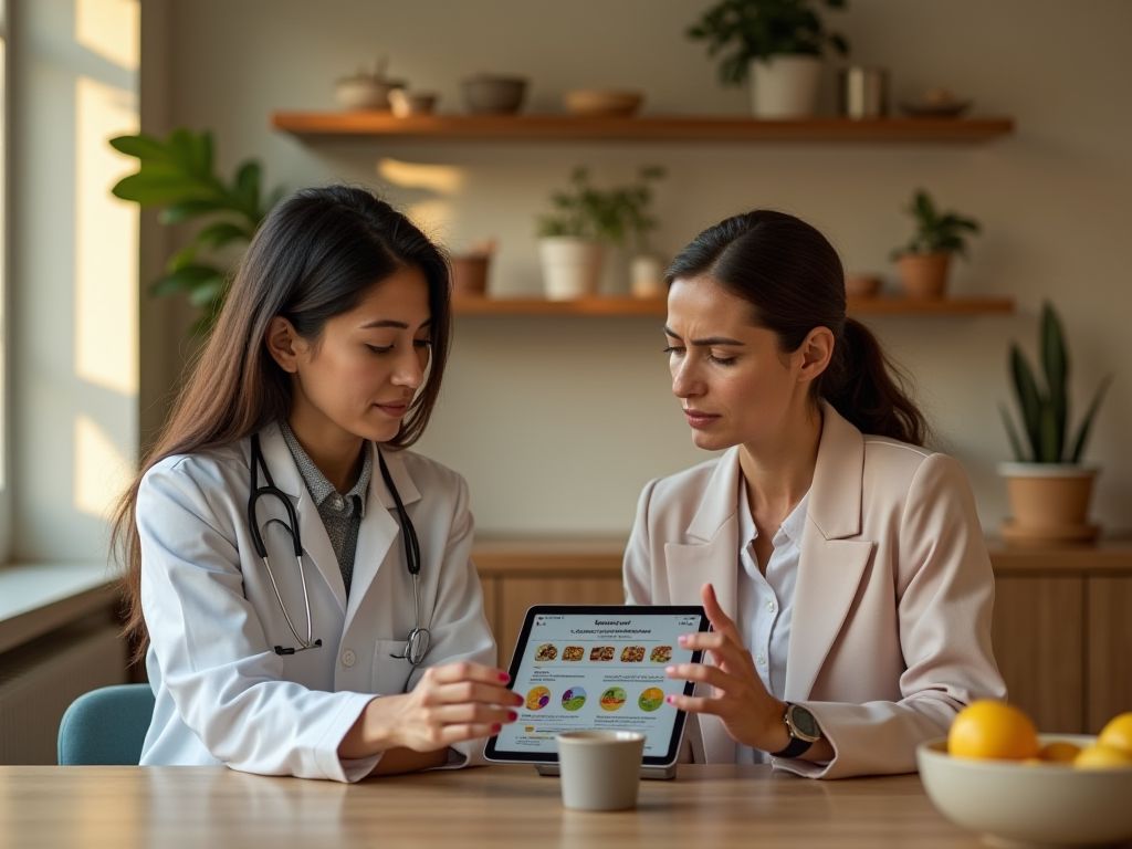 Langfristige Auswirkungen Von Hochverarbeiteten Lebensmitteln, Gestützt Durch Aktuelle Forschung Bei Sesshaften Menschen