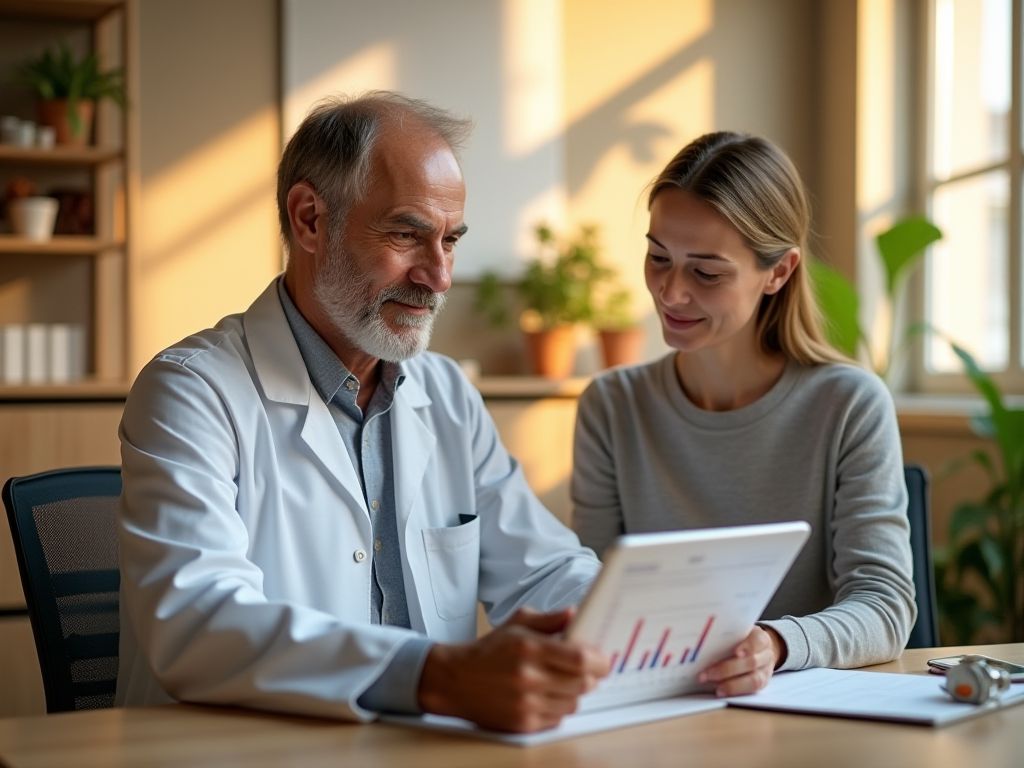 Fehler, Die Frühe Kardiovaskuläre Warnzeichen Zerstören, Die Nach Und Nach Auftreten