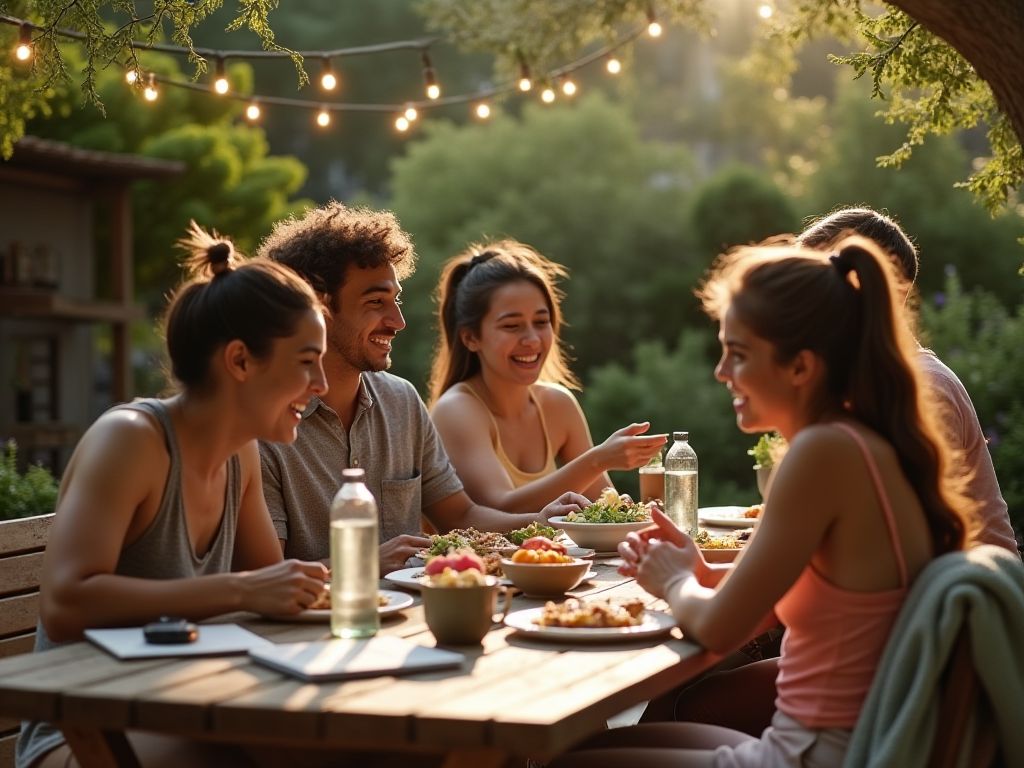 Übertrainingssymptome Und Langfristige Gesundheitsrisiken Bei Aktiven Erwachsenen