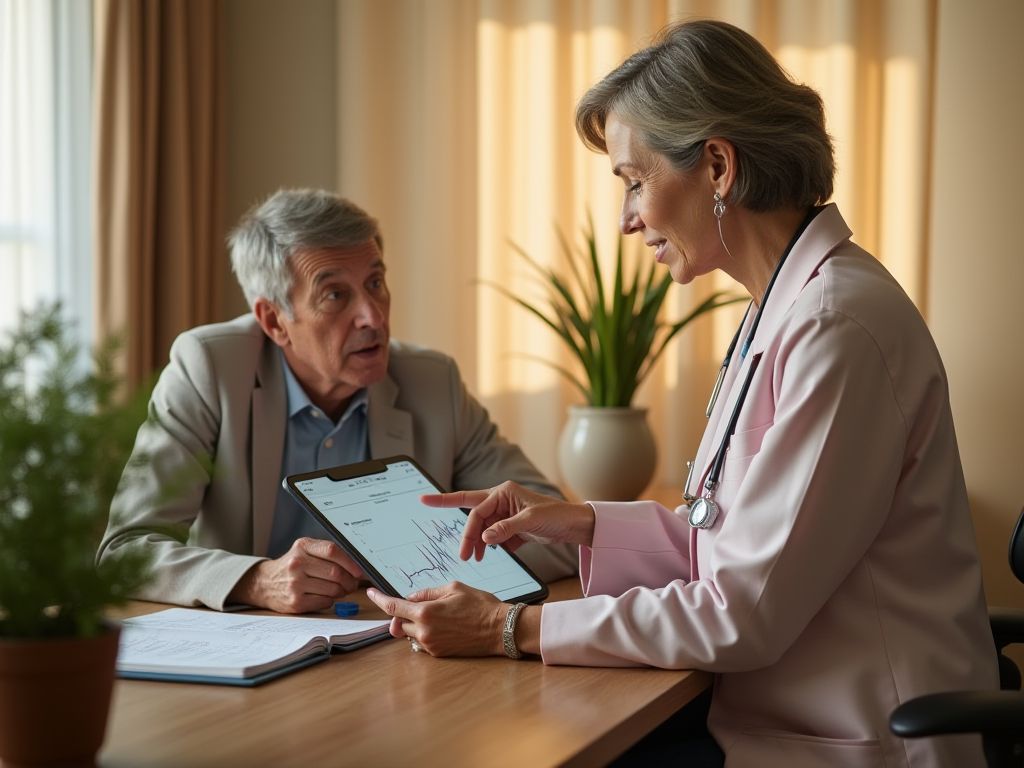 Stiller Bluthochdruck Und Langfristige Gesundheitsrisiken Nach 40