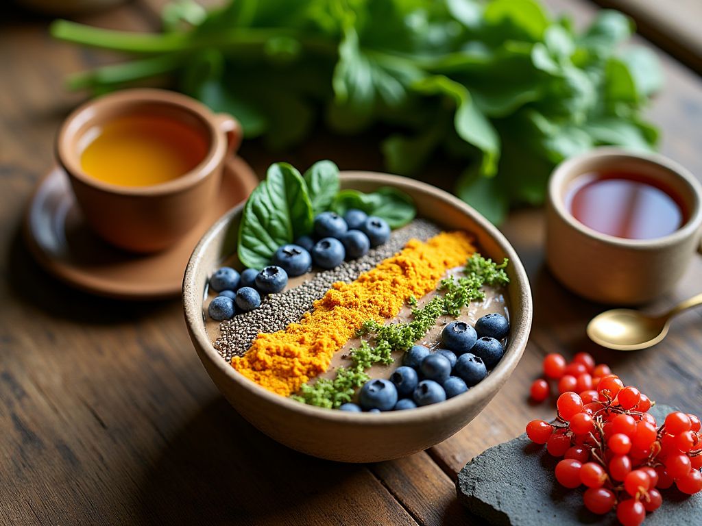 Der Fehlende Zusammenhang Zwischen Einer Überreaktion Des Immunsystems Und Ihrer Langlebigkeit