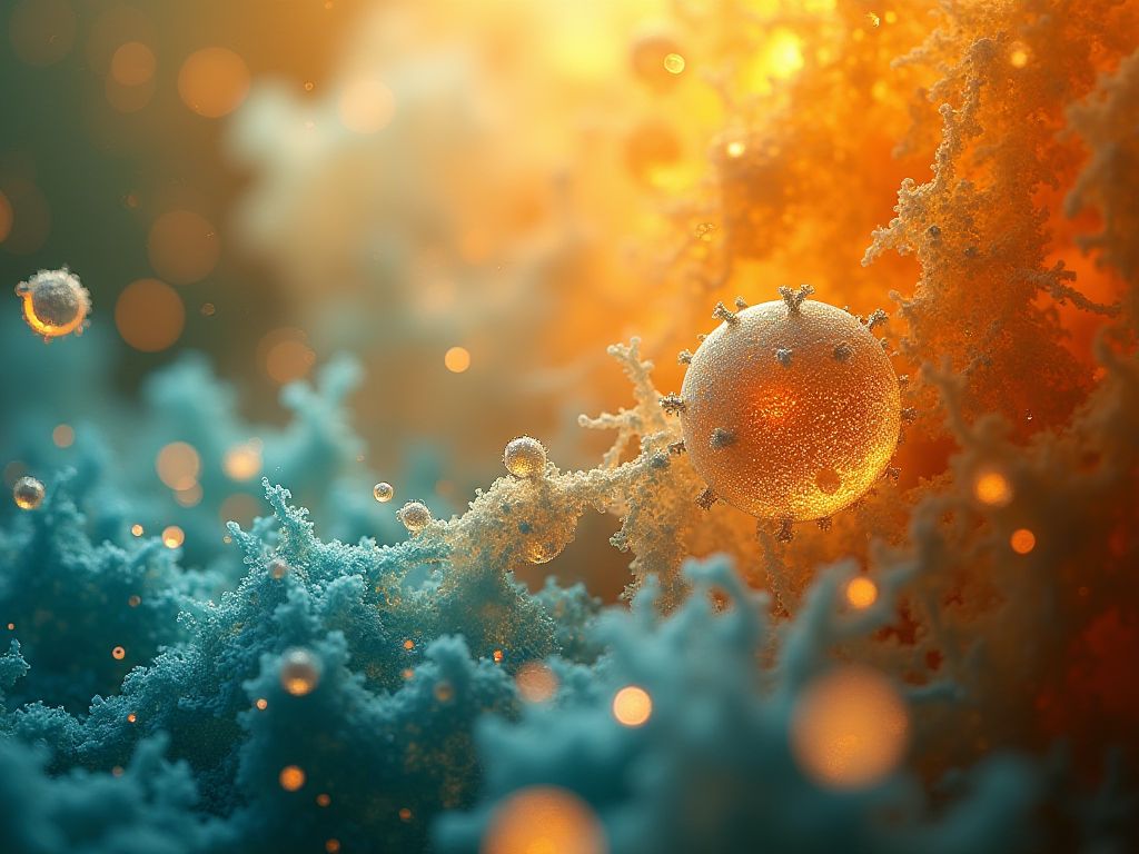 Die Fehlende Verbindung Zwischen Der Lebensmittelsynergiewissenschaft Und Ihrem Immunsystem