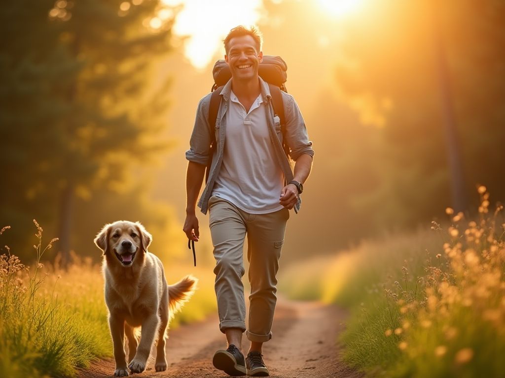 Warnzeichen Für Einen Energierückgang Bei Männern, Die Sich Mit Der Zeit Verschlimmern