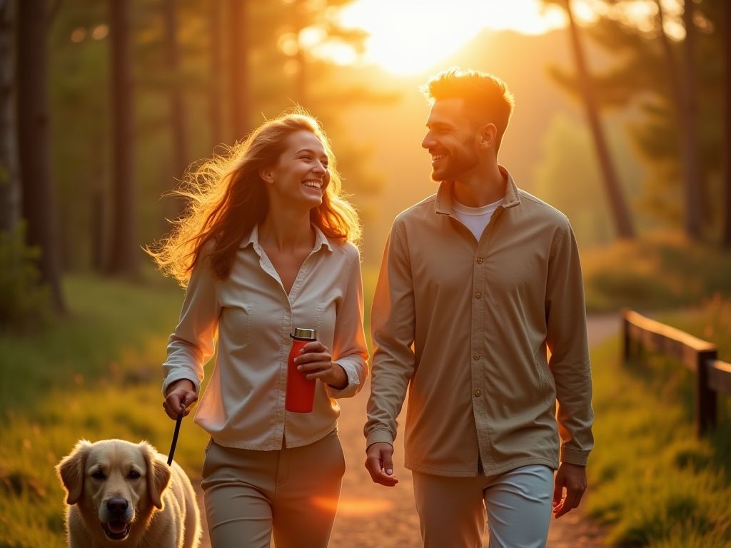Wassereinlagerungen Vs. Fettzunahme Und Langfristige Gesundheitsrisiken In Einem Stressreichen Lebensstil