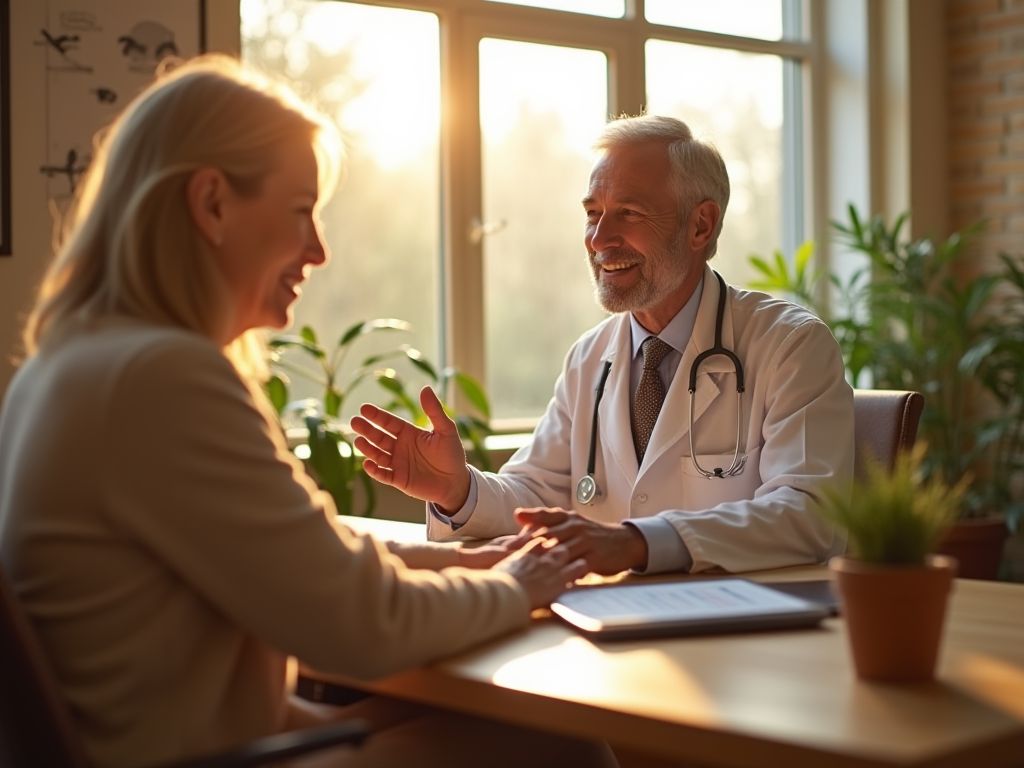 Biologisches Vs. Chronologisches Alter Nach Expertenmeinung Nach 50